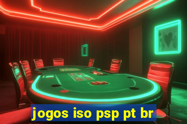 jogos iso psp pt br